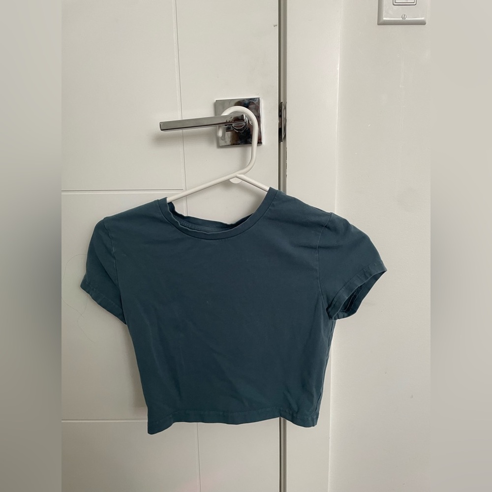 TNA cropped tshirt